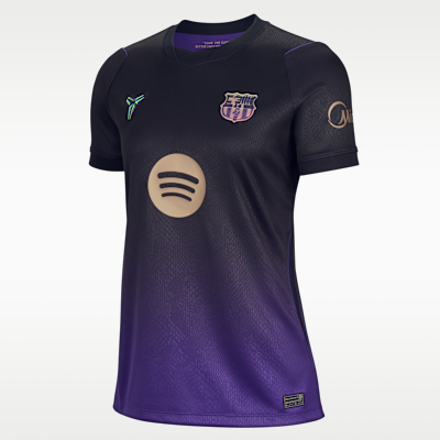 FC Barcelona 2026/27 Stadium Away Women's Kobe Dri-FIT Soccer